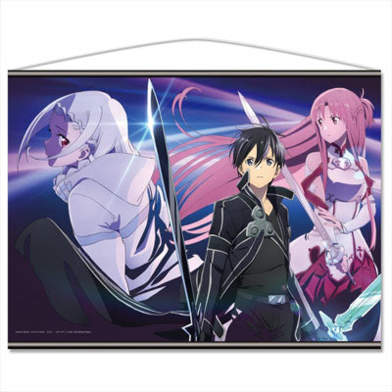 Sword Art Online the Movie: Ordinal Scale – B2 Wall Scroll A
