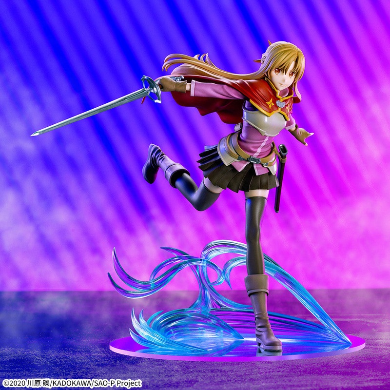 Sword Art Online the Movie – Progressive – Scherzo of Deep Night FIGURIZM – Asuna