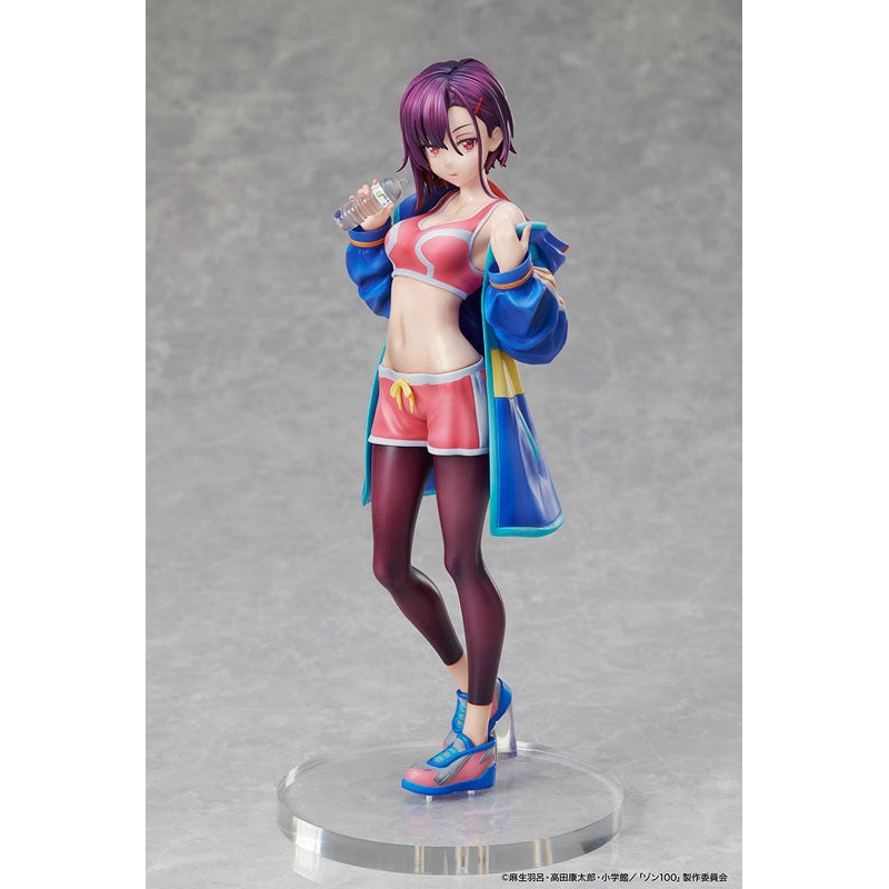 ZOM 100 BUCKET LIST OF THE DEAD – DESIGN COCO – SHIZUKA MIKAZUKI 1/7