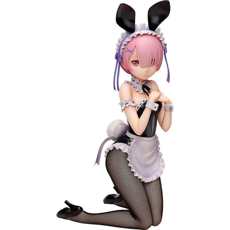 B-STYLE – Re:ZERO -Starting Life in Another World-: Ram Bunny Ver. 1/4 Complete Figure