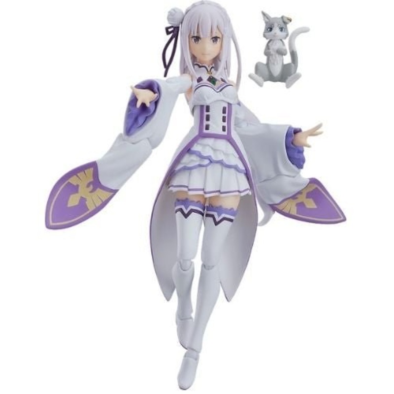 figma Re:ZERO -Starting Life in Another World- Emilia