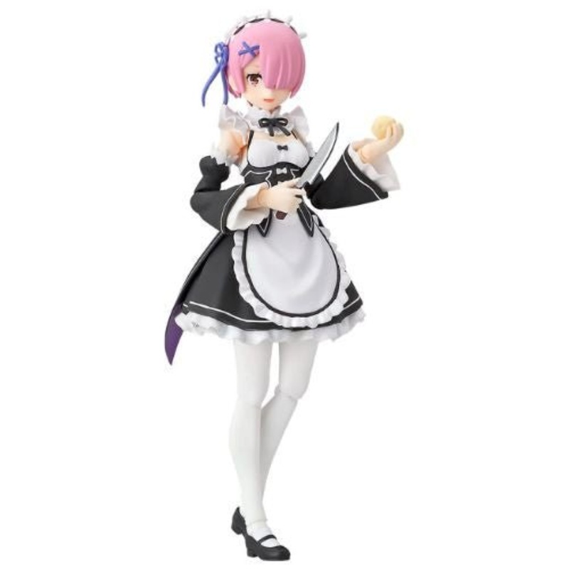 figma – Re:ZERO -Starting Life in Another World- Ram