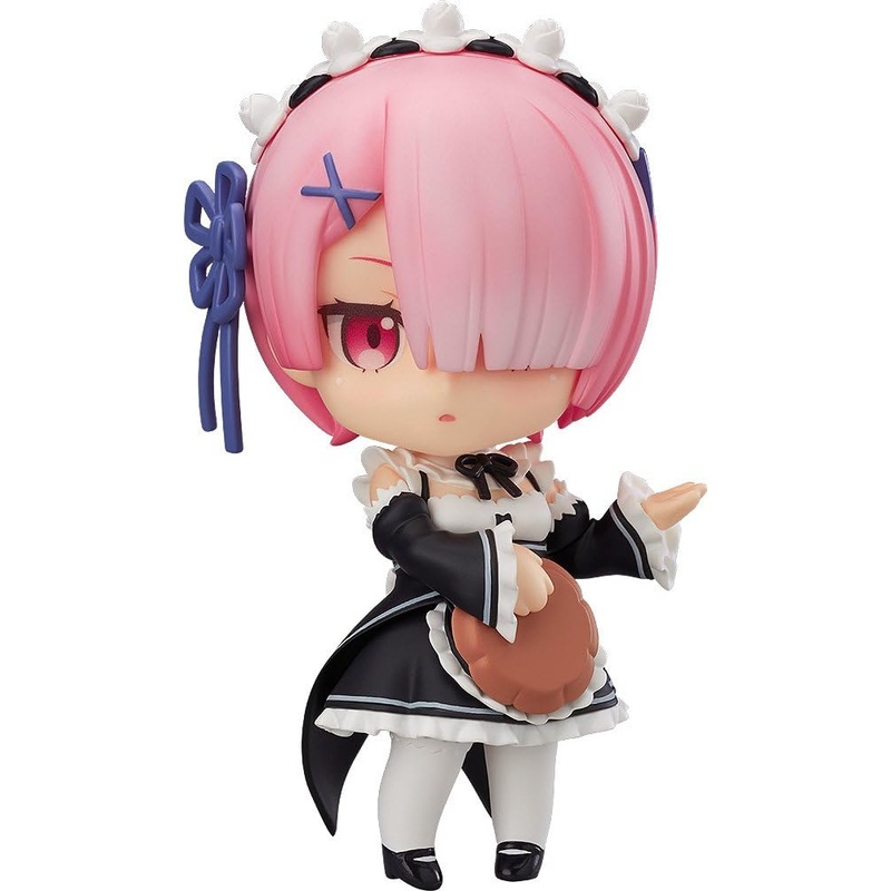 Nendoroid – Re:ZERO -Starting Life in Another World-: Ram