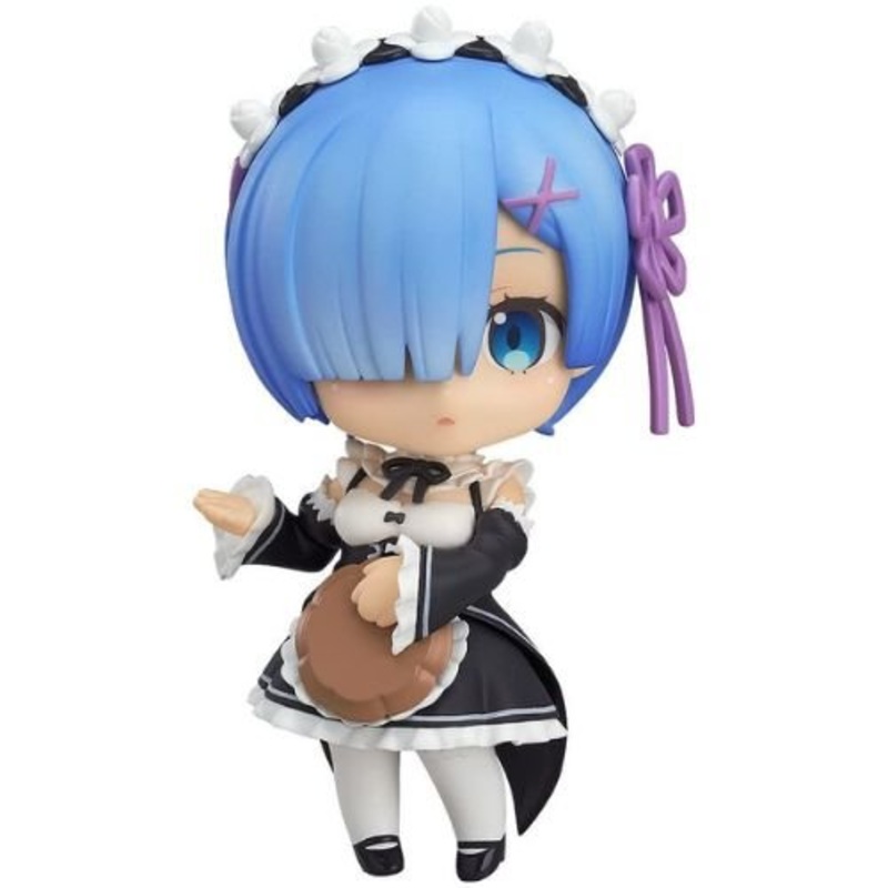 Nendoroid – Re:ZERO -Starting Life in Another World-: Rem