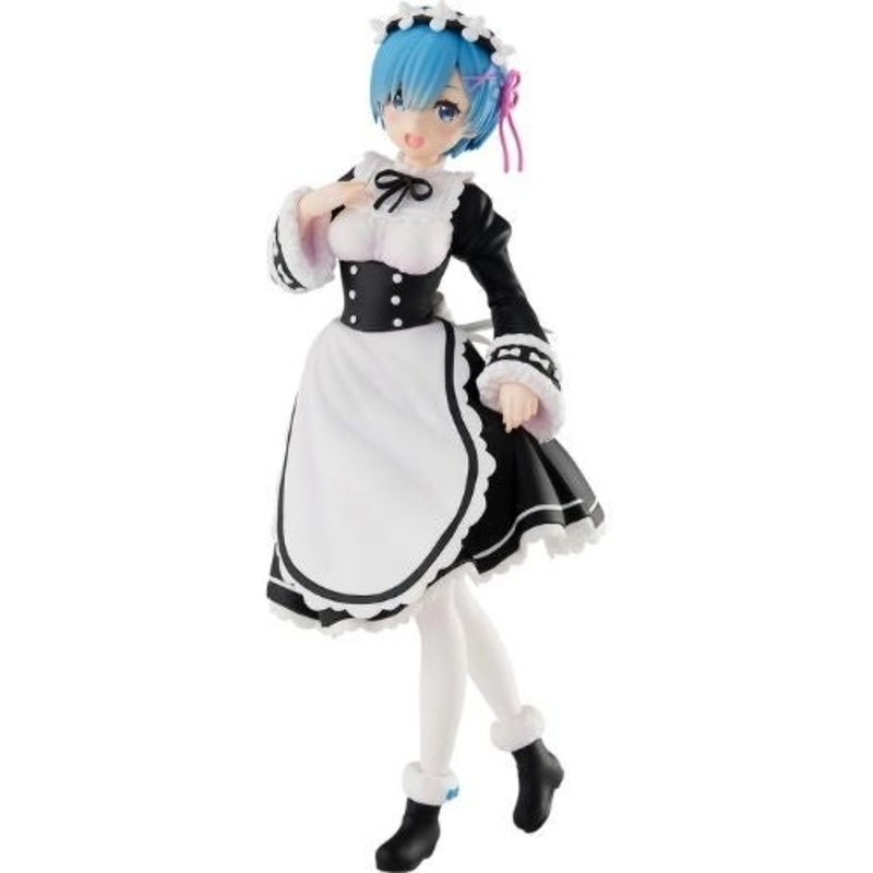 POP UP PARADE Re:ZERO -Starting Life in Another World- Rem Ice Season Ver. Complete Figure