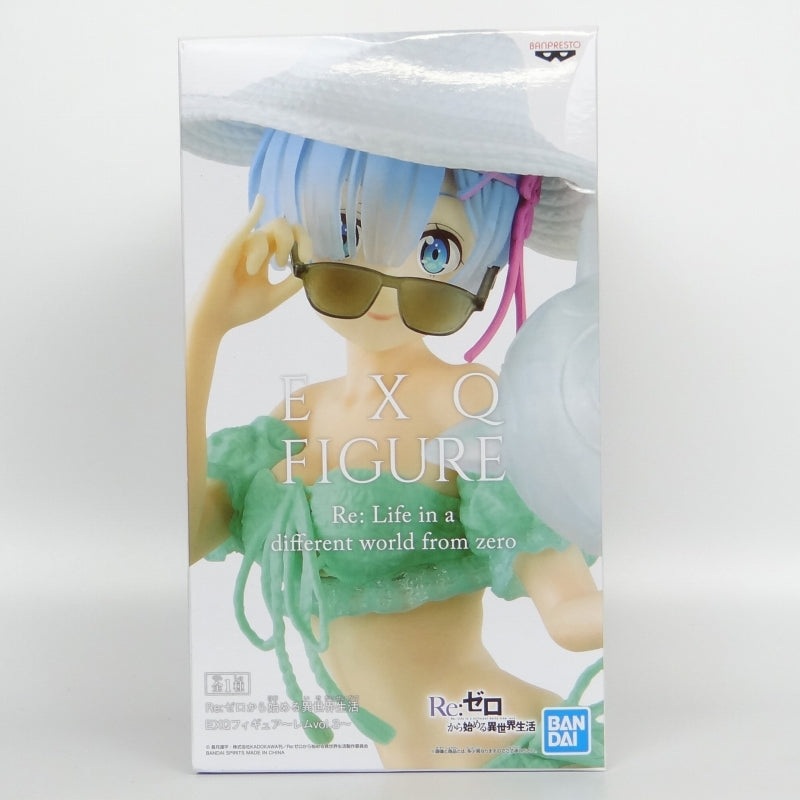 Re: Different world living EXQ figure starting from zero -Rem vol.3-39597