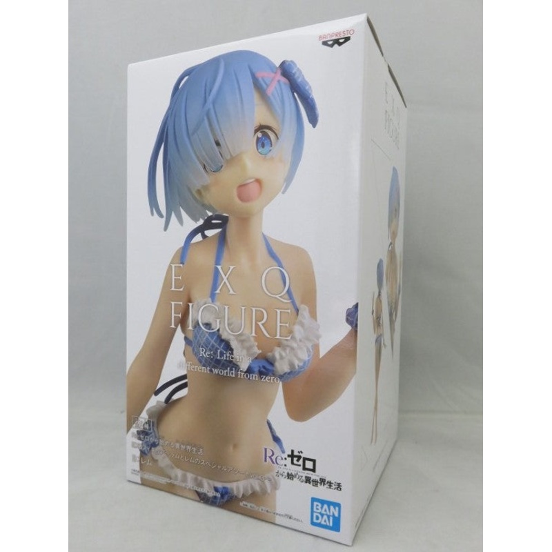 Re: Living from Zero Different World Living EXQ Figure Ram and Rem Special Assortment Vol.3 B: Rem 82388