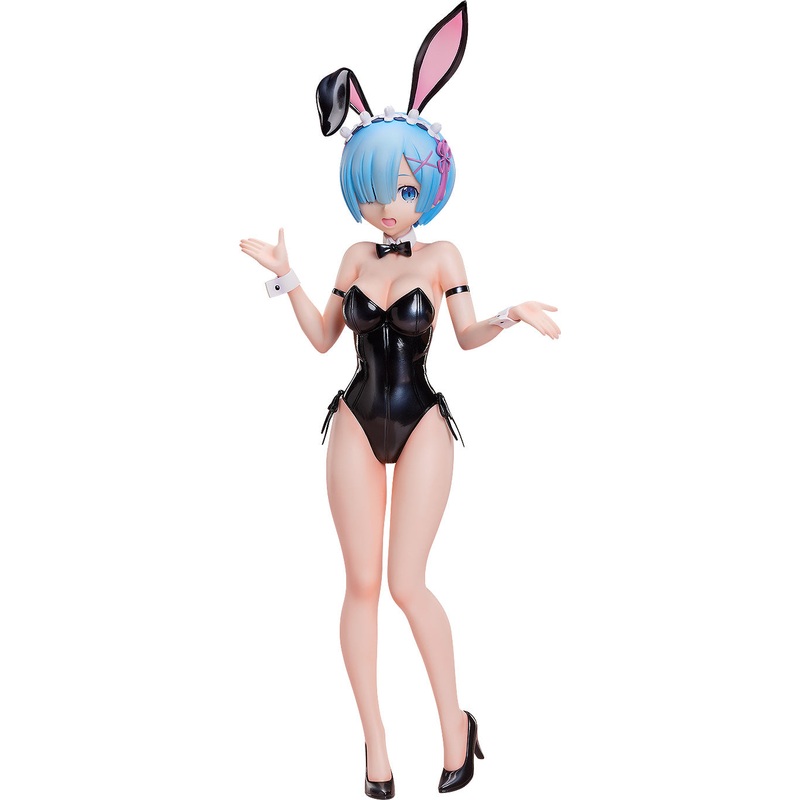 Re:Zero kara Hajimeru Isekai Seikatsu Rem Bare Leg Bunny Ver. 2nd
