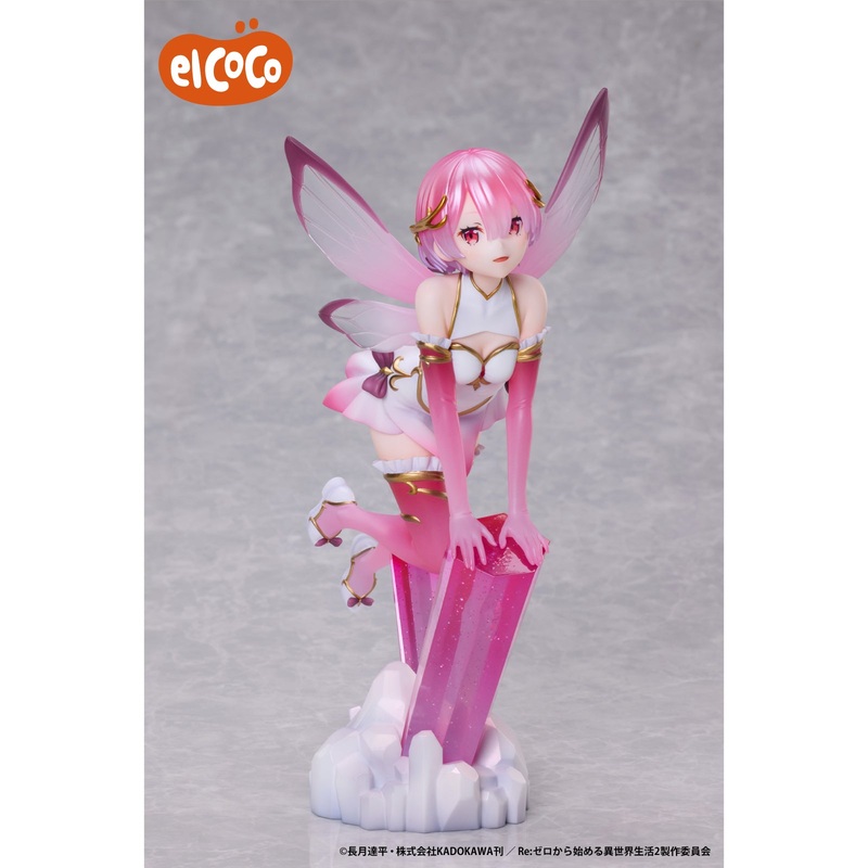 Re:Zero – Starting Life in Another World 1/7 Scale Figure Ram Jewel Princess