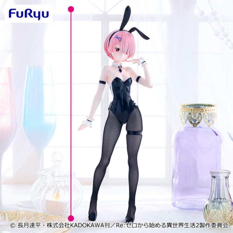 Re:Zero – Starting Life in Another World BiCute Bunnies Figure – Rambicolor