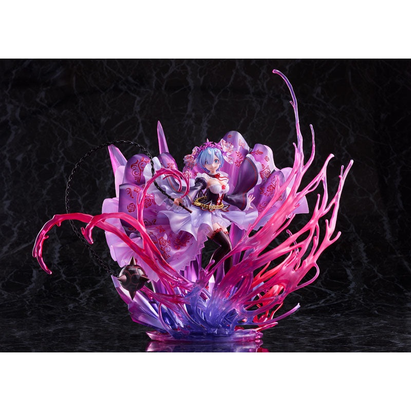 Re:ZERO -Starting Life in Another World- Demon Rem -Crystal Dress Ver- 1/7 Complete Figure