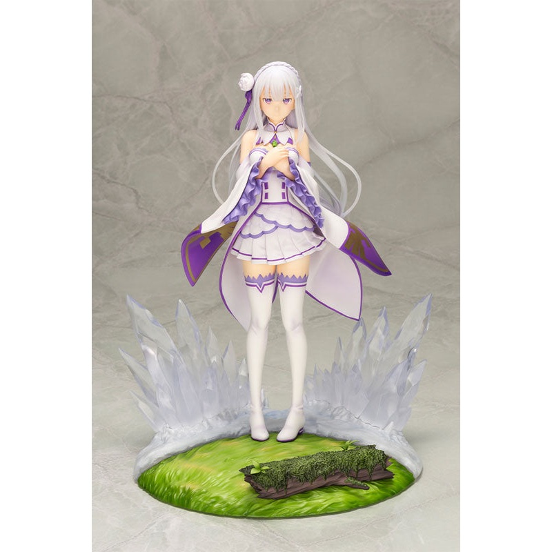 Re:ZERO -Starting Life in Another World- Emilia [Memory’s Journey] 1/7 Complete Figure