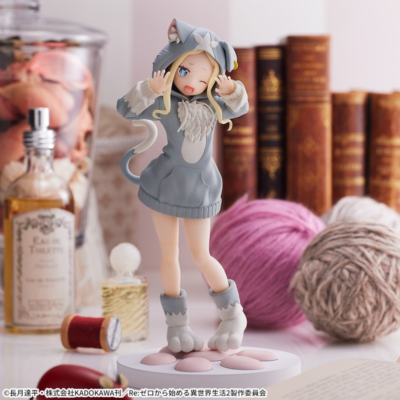 Re:Zero Starting Life in Another World Luminasta Beatrice (The Great Spirit Pack) Figure