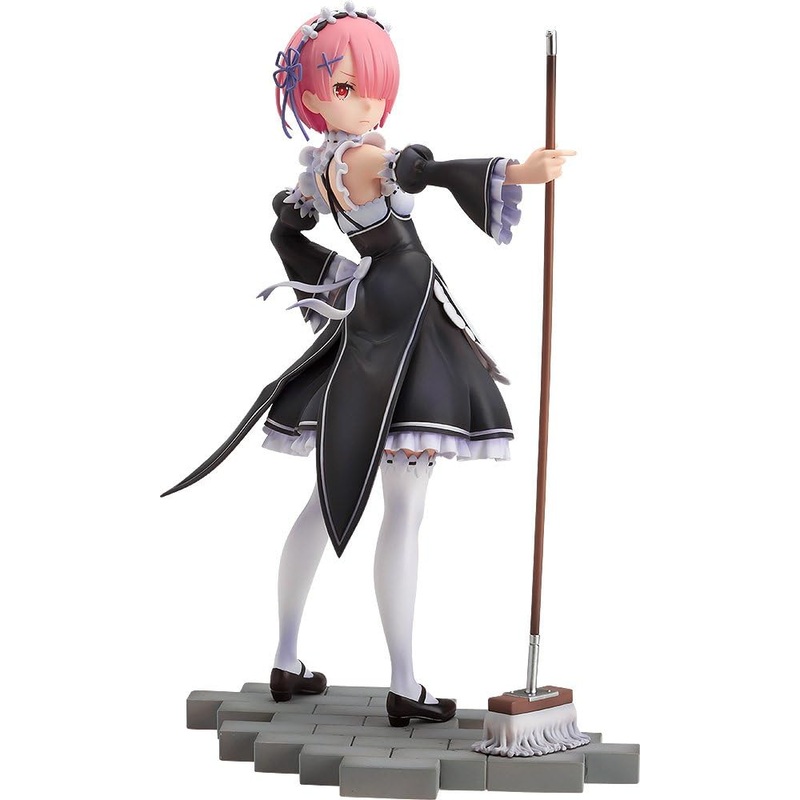 Re:ZERO -Starting Life in Another World- Ram 1/7 Complete Figure