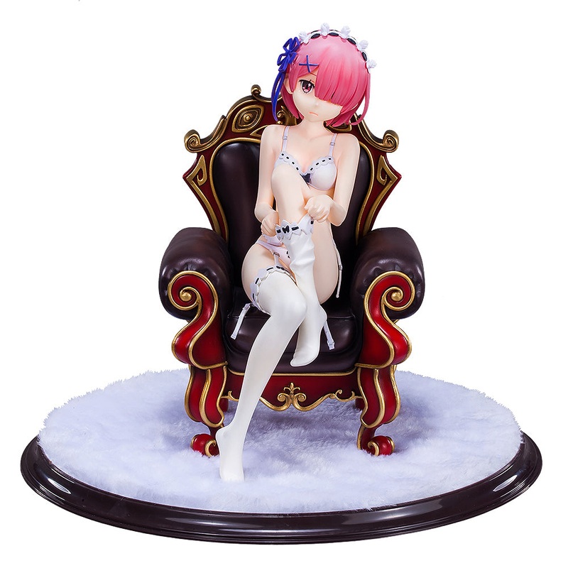 Re:ZERO -Starting Life in Another World- Ram Lingerie Ver. 1/7 Complete Figure