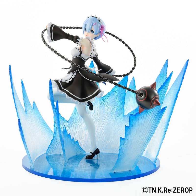 Re:ZERO -Starting Life in Another World- Rem 1/7 Complete Figure