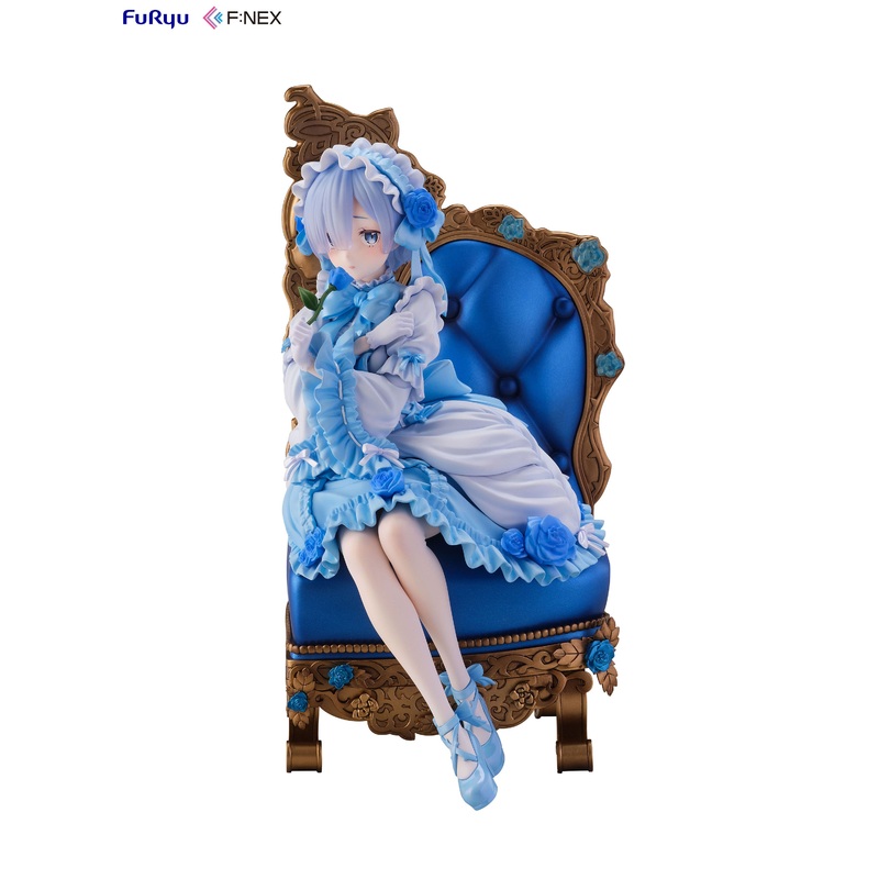 Re:ZERO -Starting Life in Another World- Rem Gothic Ver. 1/7 Scale Figure