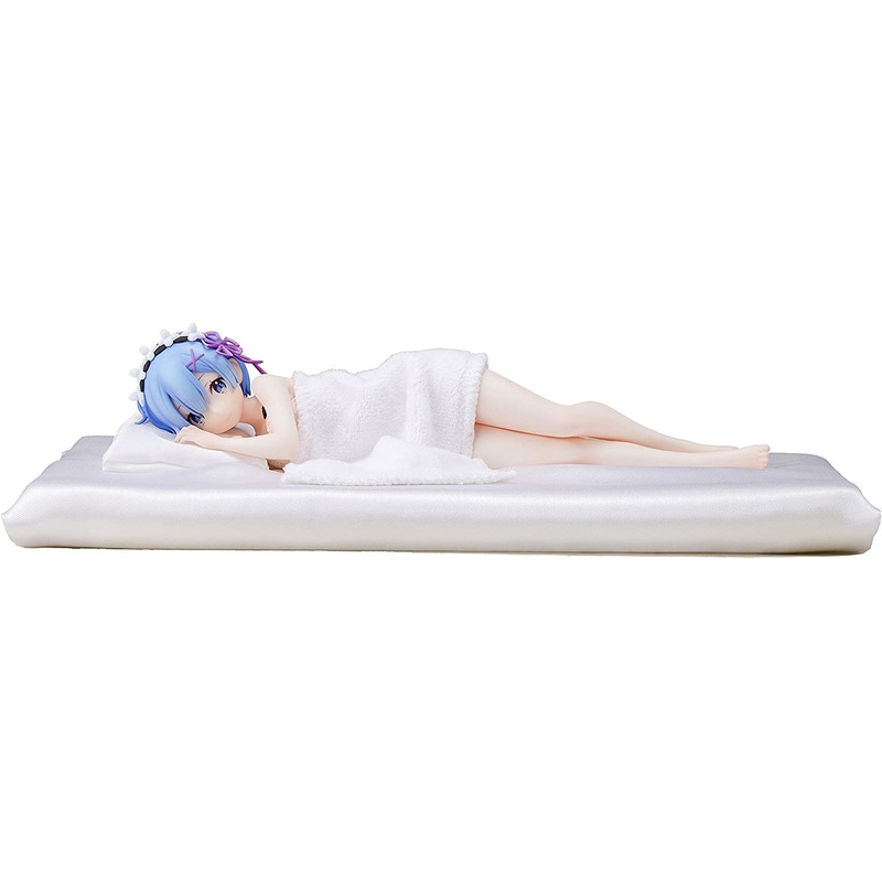 Re:ZERO -Starting Life in Another World- Rem Sleep Sharing Ver. 1/7 Complete Figure