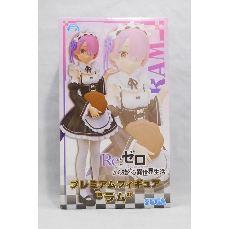 Sega Re: Different World Living Premium Figure Lamb 1019278