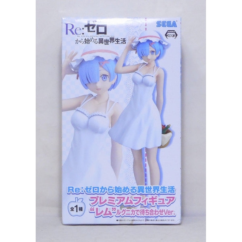 Sega Re: Different World Living Premium Figure Legnica Meeting Ver. 1022298