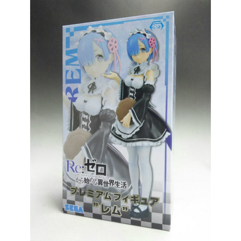 Sega Re: Different World Living Premium Figure Rem 1017987