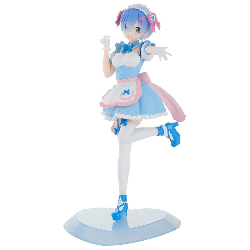TENITOL “Re:Zero kara Hajimeru Isekai Seikatsu” Yumekawa Maid Rem