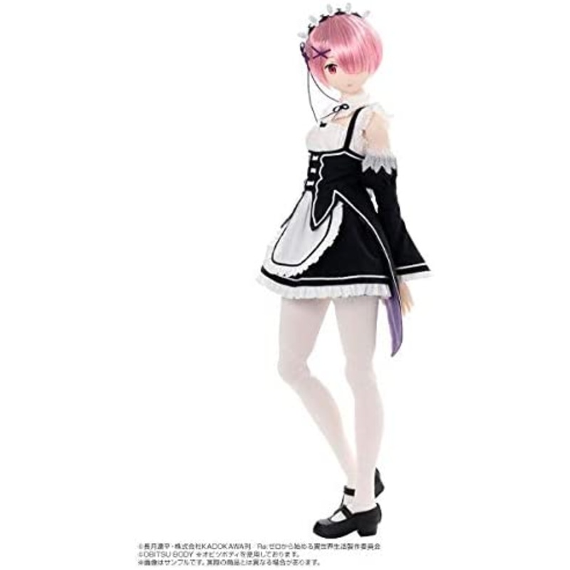 1/3 Hybrid Active Figure No.058 Re:ZERO -Starting Life in Another World- Ram Complete Doll