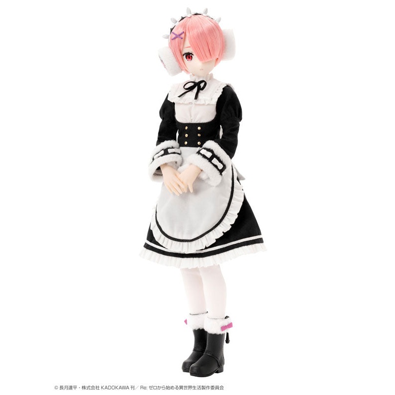 1/6 Pure Neemo Character Series No.112 “Re:ZERO -Starting Life in Another World- Memory Snow” Ram Complete Doll