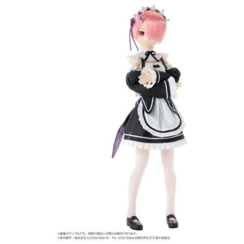 1/6 Pure Neemo Character Series No.131 “Re:ZERO -Starting Life in Another World-” Ram Complete Doll
