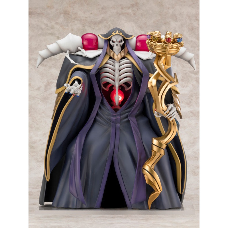 Ainz Ooal Gown 1/7 Scale Figure
