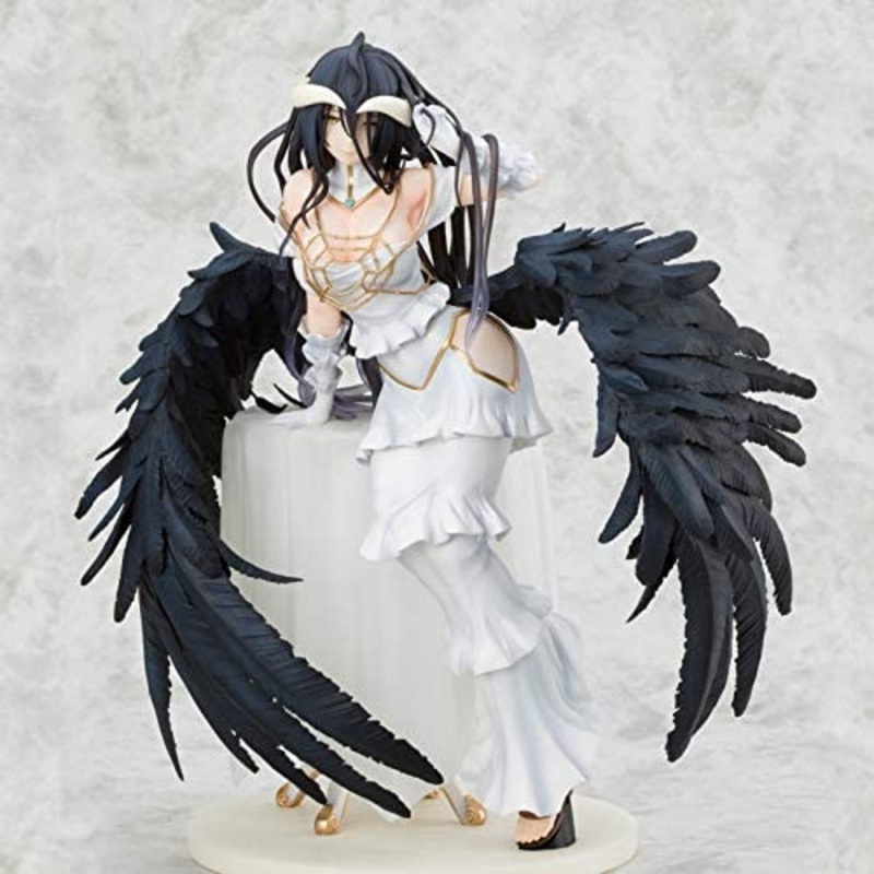 Albedo 1/7 Scale Figure