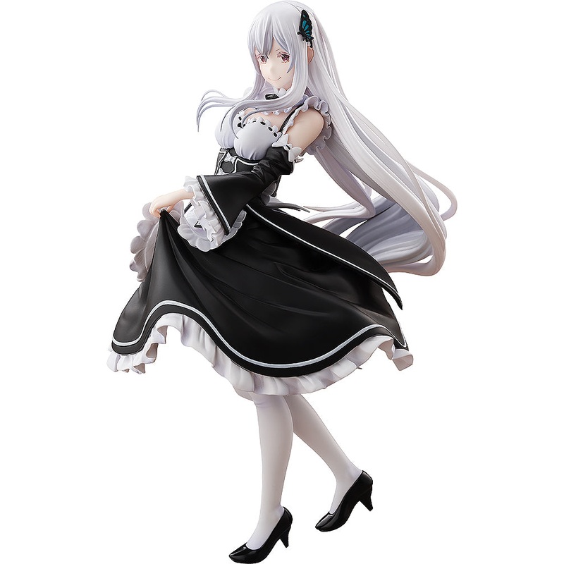 Kadokawa Collection “Re:Zero kara Hajimeru Isekai Seikatsu” Echidna Roswaal Manor Maid Outfit Ver.