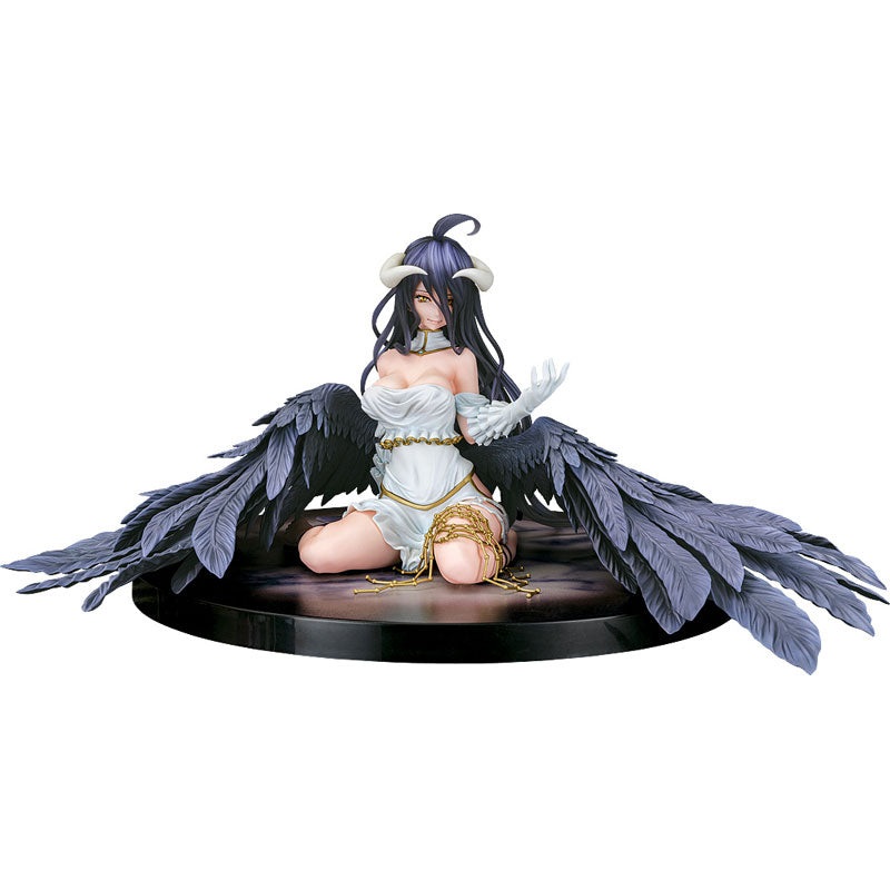 [Limited Sales] Overlord Albedo 1/7 Complete Figure
