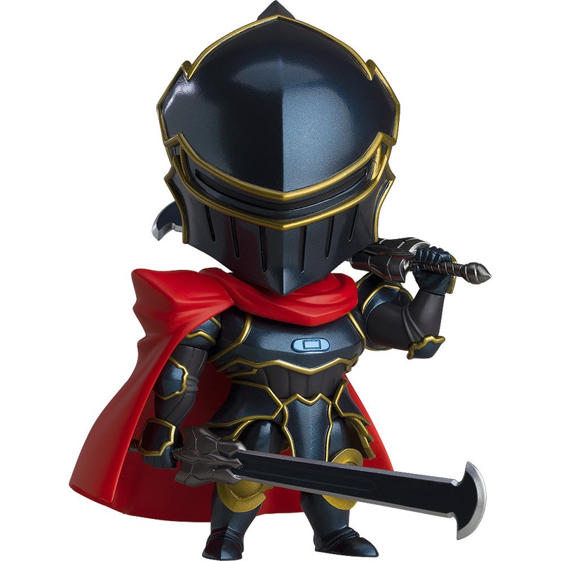 Nendoroid “Overlord” Dark Hero Momon