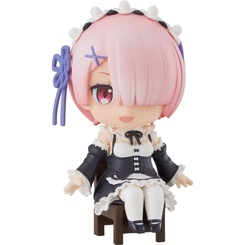 Nendoroid Swacchao! Re:ZERO -Starting Life in Another World- Ram