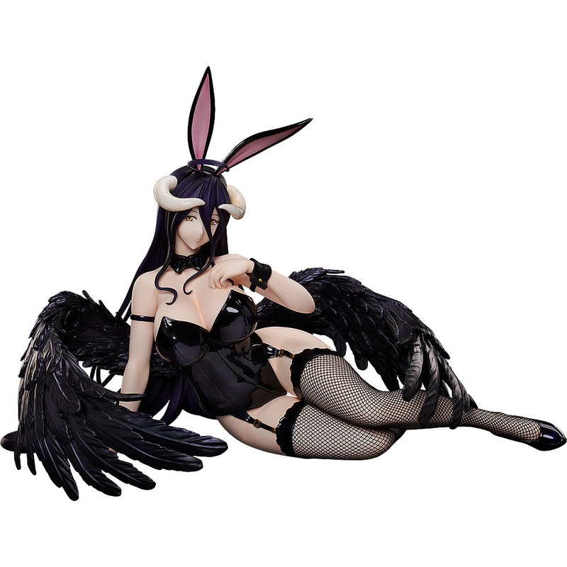 Overlord Albedo Black Bunny Ver.