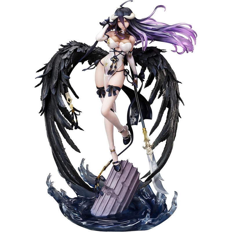 Overlord Albedo China Dress ver. 1/7 Complete Figure