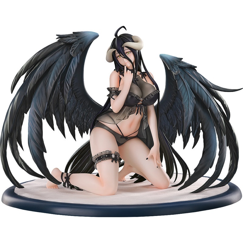Overlord Albedo Negligee Ver.