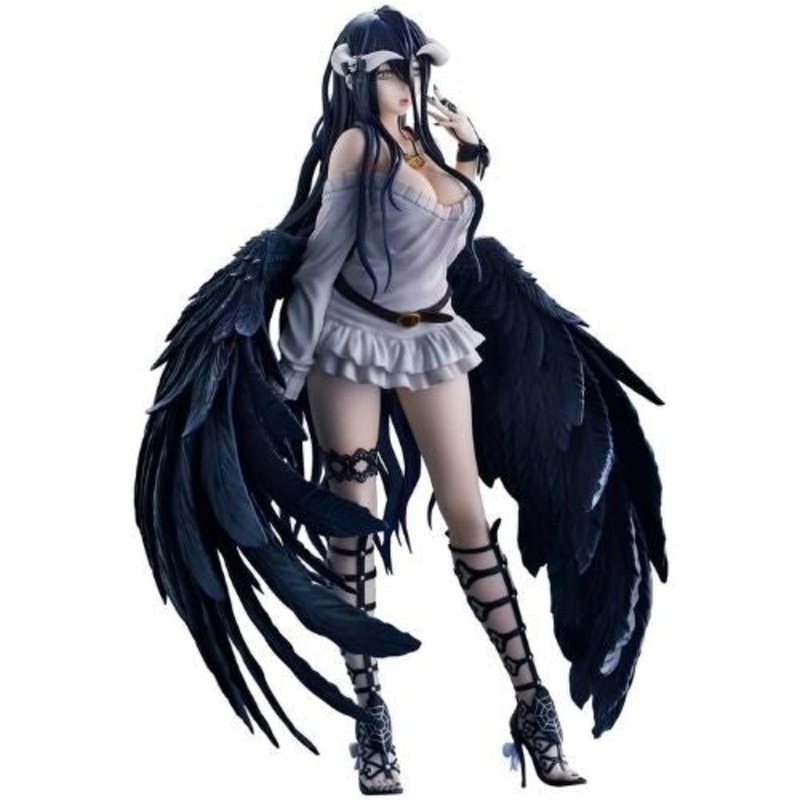 Overlord Albedo so-bin Ver. 1/6 Complete Figure