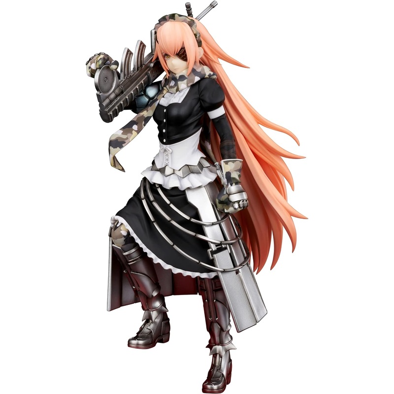 Overlord CZ2128 Delta 1/7 Complete Figure