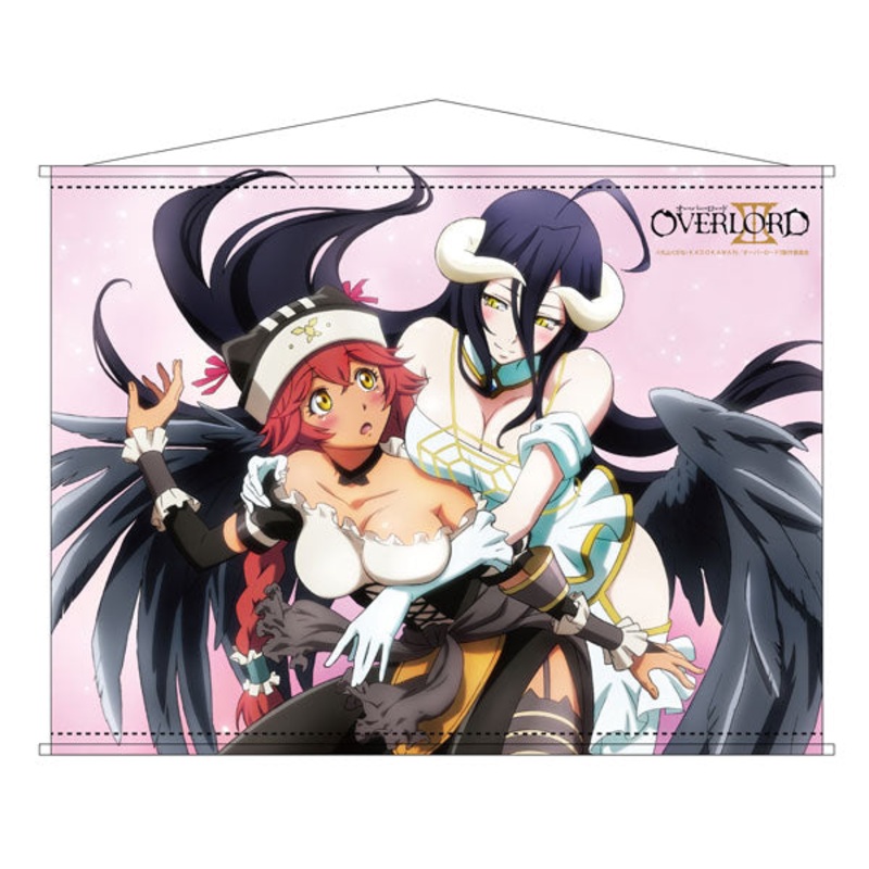 Overlord III B2 Wall Scroll