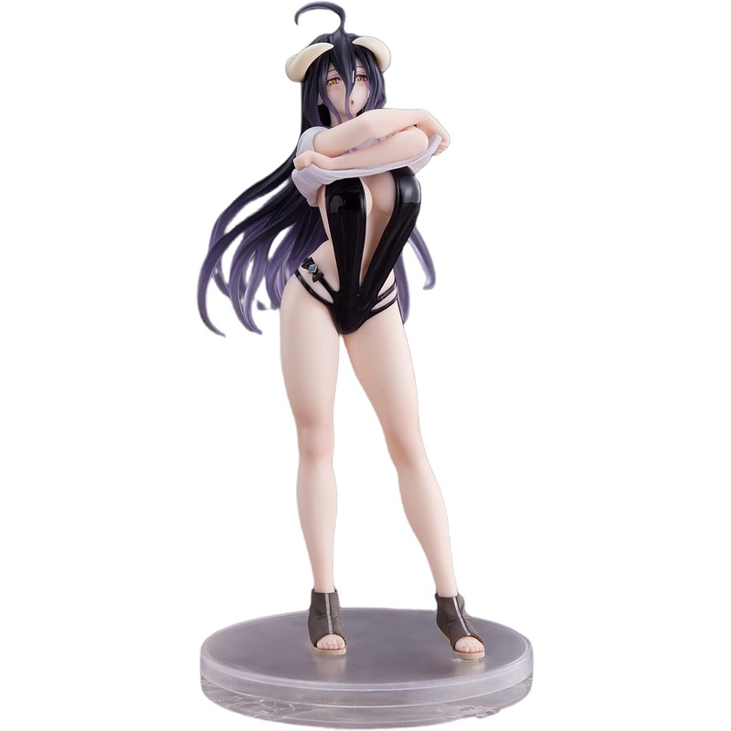 Overlord IV – Albedo – Coreful Figure – T-Shirt Swimsuit Ver.