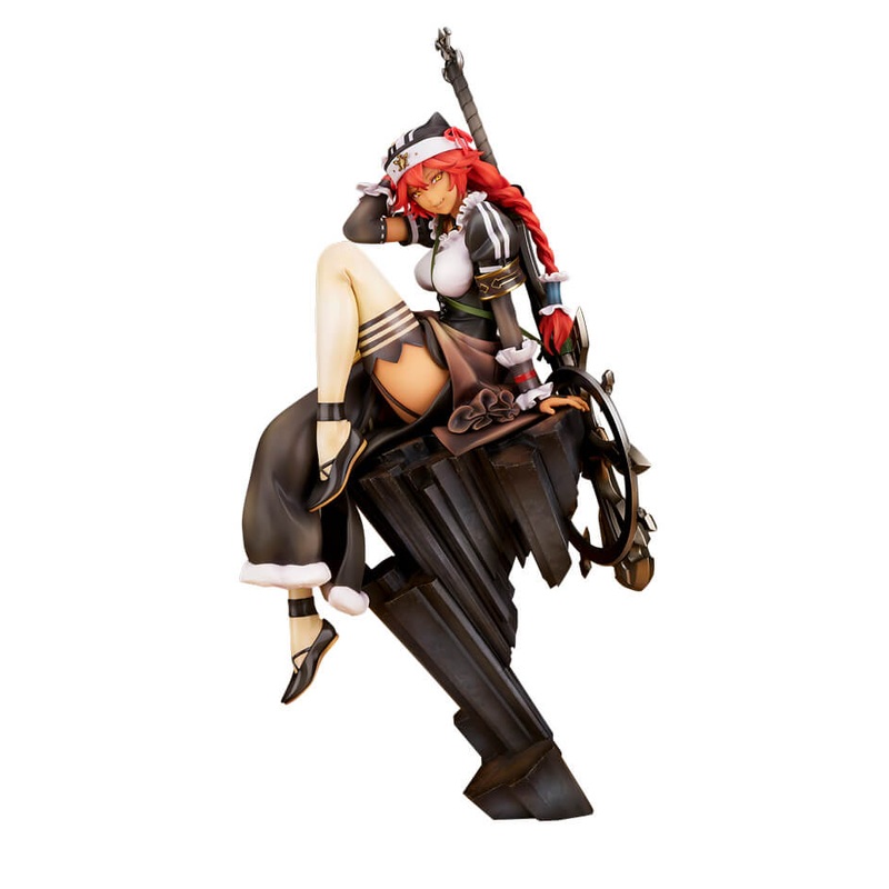 Overlord Lupusregina Beta so-bin Ver. 1/8 Complete Figure