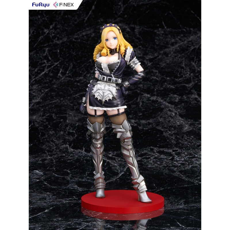 Overlord Solution Epsilon 1/7 Scale Figure