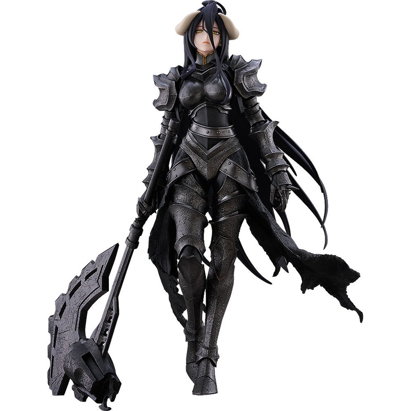 POP UP PARADE Overlord Albedo: Armor Ver. L size Complete Figure