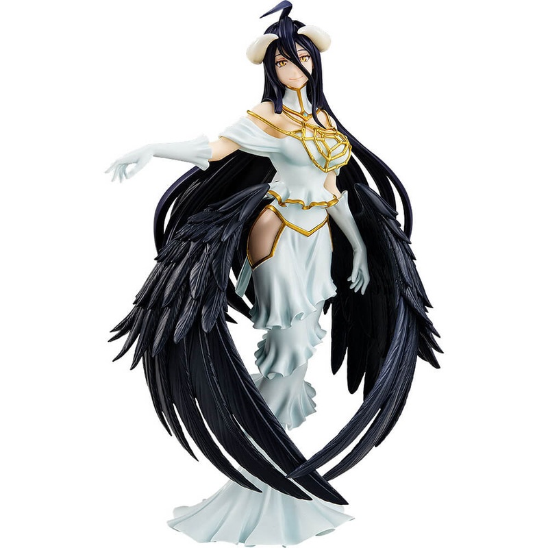 POP UP PARADE Overlord IV Albedo Complete Figure