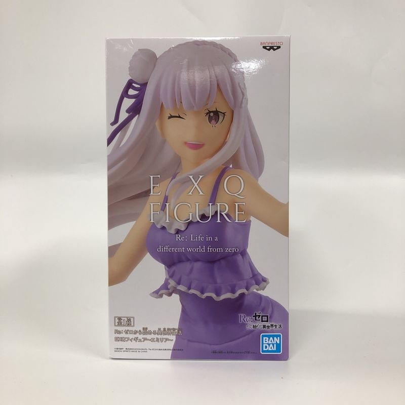 Re: Different world living EXQ figure starting from zero -Emilia -39989