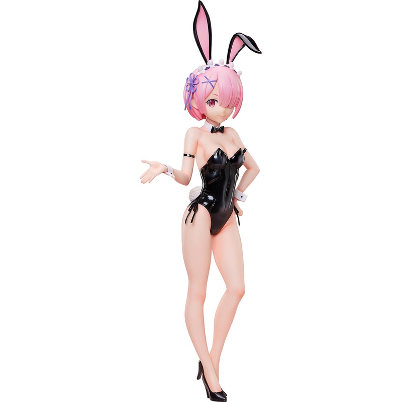 Re:Zero kara Hajimeru Isekai Seikatsu Ram Bare Leg Bunny Ver. 2nd