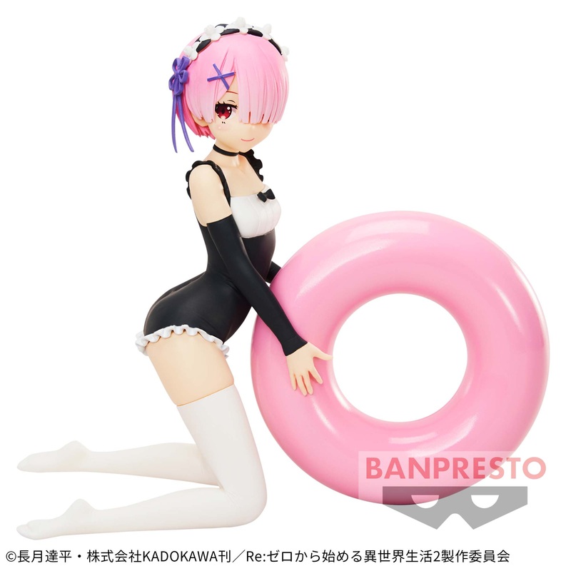 Re:Zero – Starting Life in Another World – Celestial vivi – Ram Maid style ver.