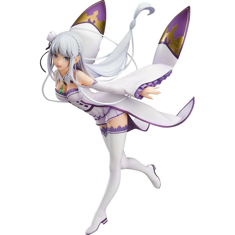 Re:ZERO -Starting Life in Another World- Emilia 1/7 Complete Figure